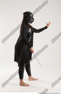 LUCI_AVIOL LADY DARTH VADER STANDING POSE